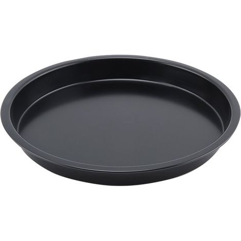 Bandeja para pizza profesional, de alta calidad y 27,5 cm de profundidad, con revestimiento antiadherente (1/5)