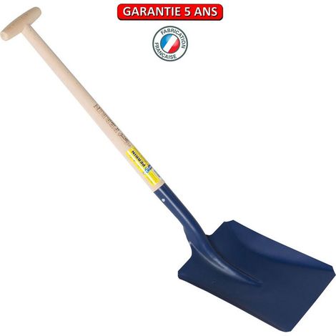 22 Englische Schaufel mit T-Griff OUTILS PERRIN