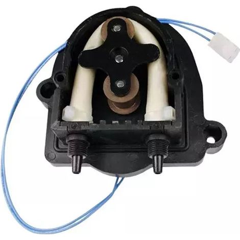 Motor bomba peristáltica Zodiac W013026 para dosificador pH 1,5 l/h (desde 2008)