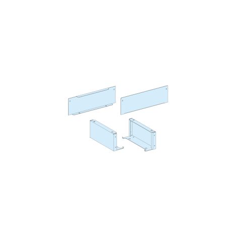 PrismaSeT G Active - Rehausse socle armoire - L850 - H100 - LVS08806