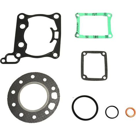 Guarnizioni per testata motore Athena Suzuki RM125 '87-88 H/J - Nuove, di alta qualità (1/2)