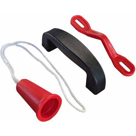 Manija de cuerda Ibfm para puertas batientes