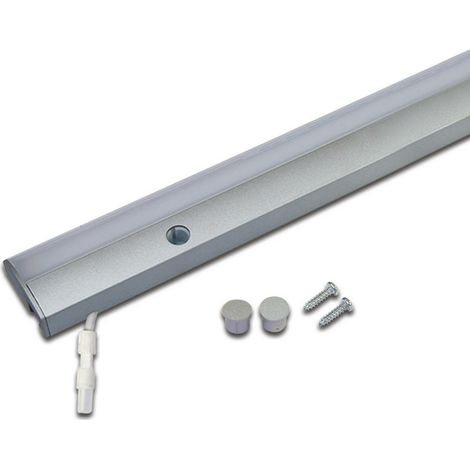 [NEUWERTIG] B-Ware Hera Led Modu Lite F Led Unterbauleuchte Unterbaulampe Lampe Leuchte 90cm 15 W Alu