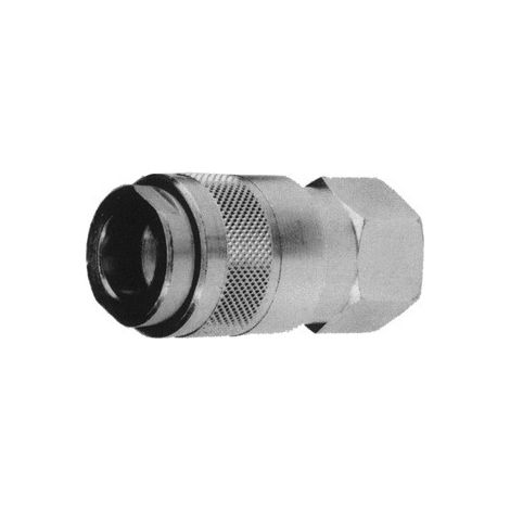 Raccord rapide Alsafix femelle 3/8 G 1/4 avec sécurité (1/2)