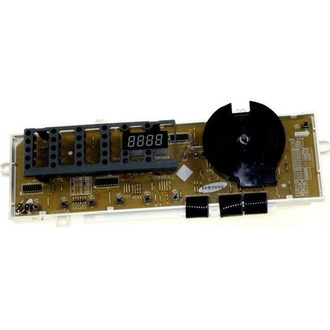 MODULE DE COMMANDE POUR LAVE LINGE SAMSUNG - MFST2J12AB00