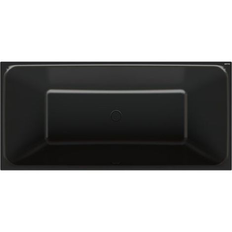 BETTE 3171-035 Baignoire rectangulaire Loft Ebony
