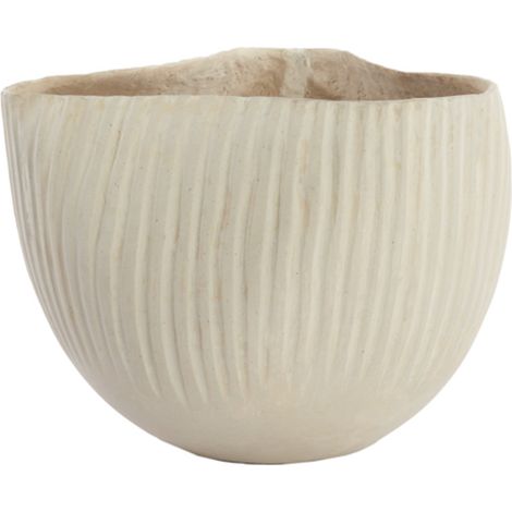 Pot ANTA in versione bassa di Light & Living – Ø37x28 cm