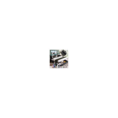 Lit Coffre Double 160x200 Gris Lin avec Sommier, LED, USB et Rangement (1/5)