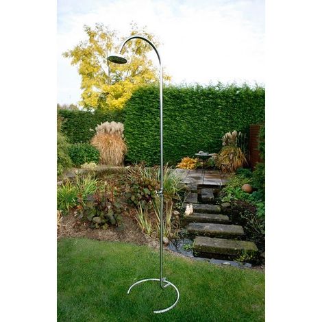 Eichenwald Modell 70 Gartendusche Marlin Typ Kaltwasser (1/3)