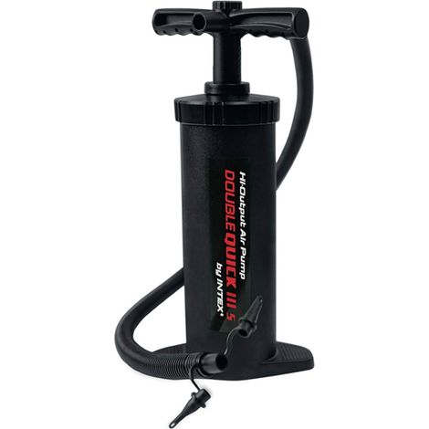 Manuelle Fußpumpe für 37 cm Luftmatratze 68605 (1/5)