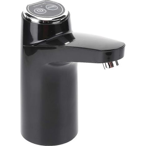 Aufladbare elektrische Wasserpumpe per USB, tragbarer Wasserspender, automatische Ein-Knopf-Wasserpumpe für Outdoor-Camping (1/5)