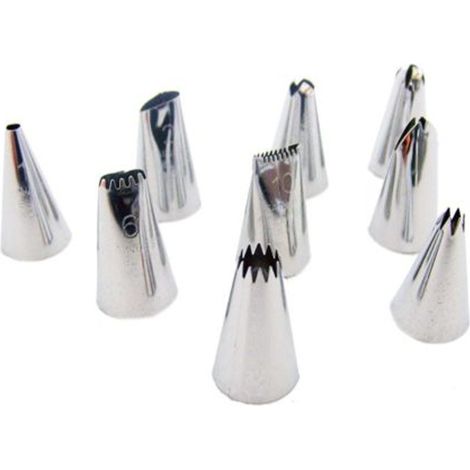 Set 9 Pièces De Mouchoirs Pour Sacs à Petite échelle