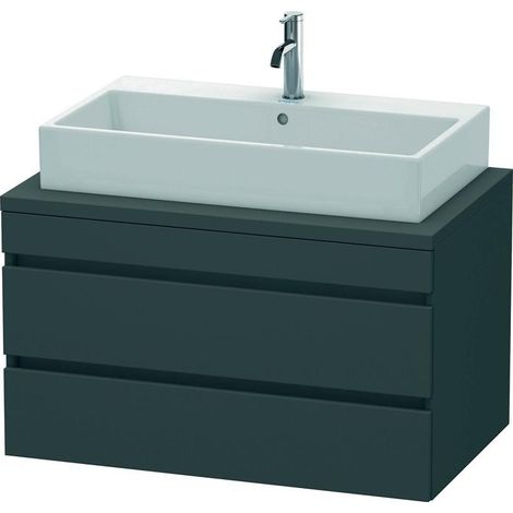 Duravit DuraStyle Waschtischunterbau für Konsole, 2 Schubkästen, (1/5)