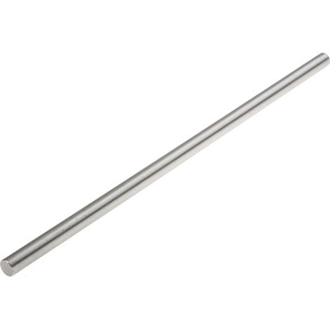 Rs Pro – Tige en acier inoxydable 10mm x 300mm – Résistante à la corrosion – Pour applications industrielles – Système MSM (1/2)