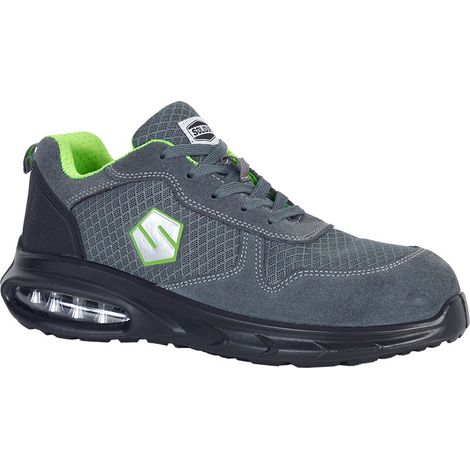 Chaussures de sécurité basses ARIA01 S1P – Légèreté, confort et protection (1/4)