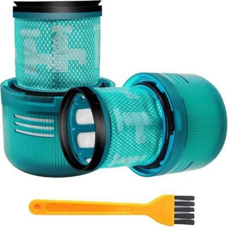 V15 SV14 V11 Filtre Lavable Hepa Aspirateur PièCes de Rechange Hepa Post Filtre Propre PièCe de Rechange,A ACCESSOIRE D’ASPIRATEUR (1/4)