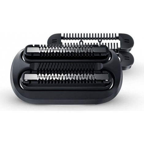 Braun EasyClick Testina Rifinitore Barba Incolta Rasoio Elettrico Series 5 6 E 7 (1/5)