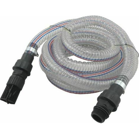 KIT DE ASPIRACIÓN MASTER PUMPS 4 m - Color según disponibilidad