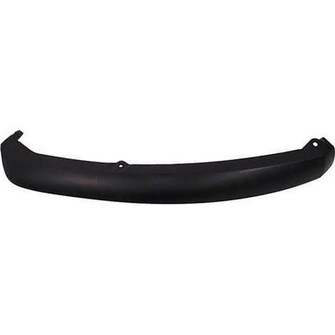 Spoiler de pare-choc avant droit noir Ford Focus 3 phase 1 2011-2014