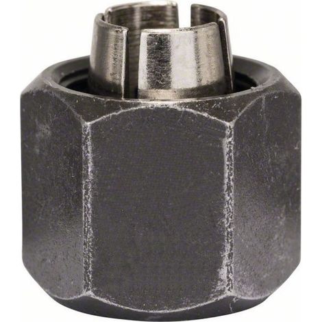 Bosch Spannzange für Bosch-Kantenfräse GKF 600 Professional, Ø 8 mm (1/3)