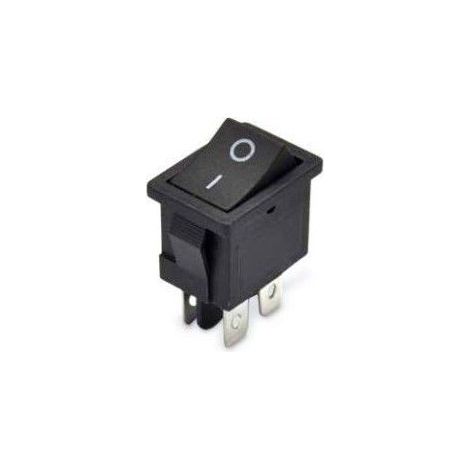 Confezione 5 interruttore DPST ON / OFF 6A-10A GSC 001105501