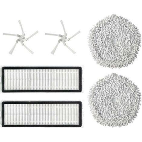 Kit Accessoires pour Robot Aspirateur Dreame W10/W10 Pro - Pièces de Rechange et Entretien (1/5)