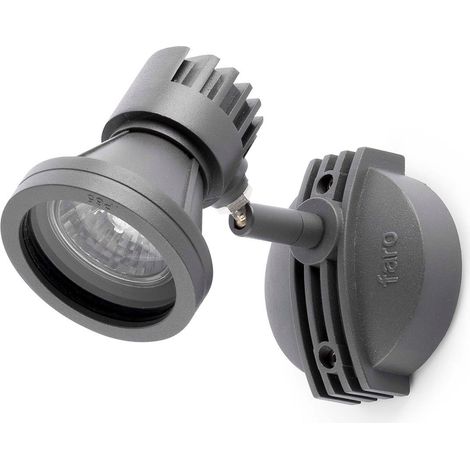 Faro Barcelona 71383 - PROJECT 73 Lampada proiettore grigio (1/4)