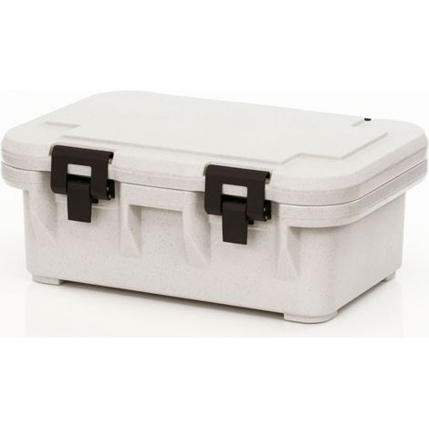 Conteneur isotherme chargement par le haut - 43.5 x 64 x 26 cm - Cambro