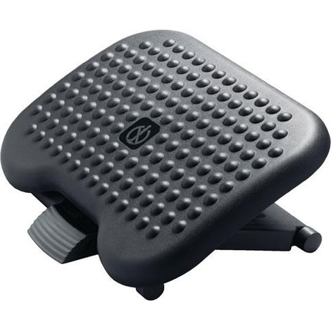 HANSA Fußstütze anth.B450xT360xH110mm Höhenverstellung 3-fach,95-170mm HANSA
