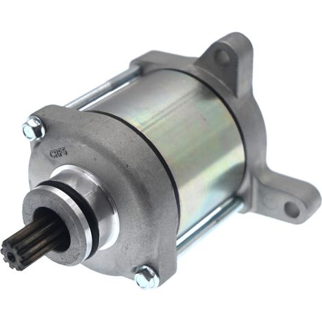 Démarreur compatible avec Honda CRF450 / CRF450RX Enduro (2019-2024) - Réf. 31200-MKE-A71 (1/4)