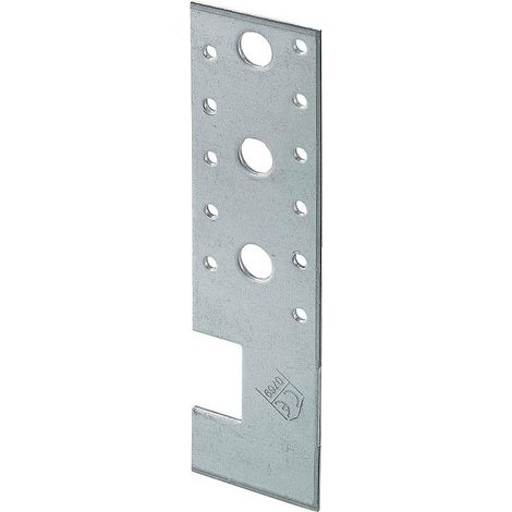 Ancrage support-T 50x200x3,0 mm