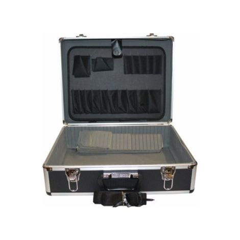 Maleta Herramienta 450X330X150Mm Negro Nivel (1/6)