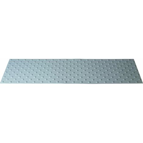 Waccess WATTELEZ 400x1350 mm banda de señalización adhesiva para exterior - Gris - 630056G