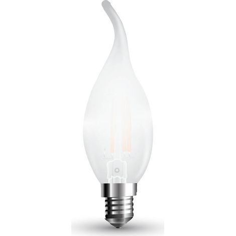 LED BULBS 4W VT-1937 2700K WARMWHITE