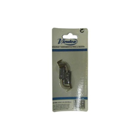 Juego 2 escobillas Virutex A92-M75/AL96-K75 3017005