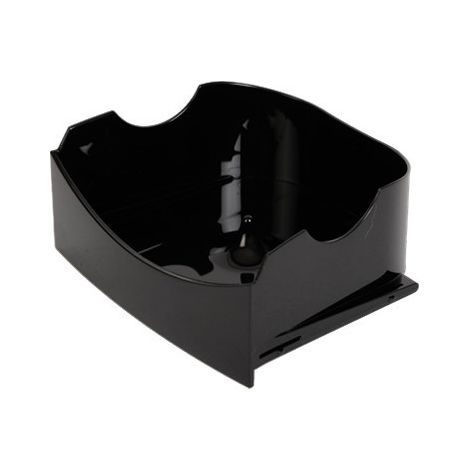 Bac récupérateur SEB Dolce Gusto Oblo noir plastique durable