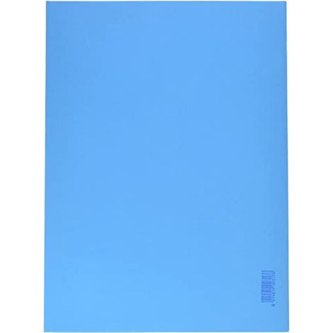 Brefiocart Cartelline 3 Lembi 200gr 25x33cm Mix 6 Colori Conf. 12 Pezzi (1/3)