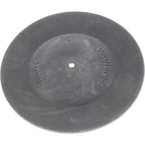 Guarnizione del tappo del contenitore del sale originale - Lavastoviglie - BEKO - 353511
