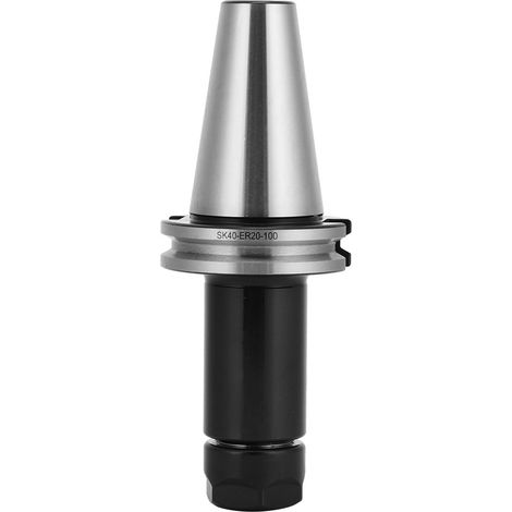 Mandrin de précision en acier rapide - Poignée mécanique pour outils industriels - Norme qualité Allemagne (1/5)