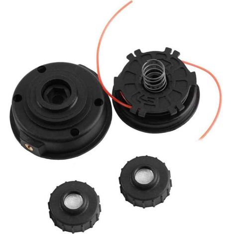 1 Tête de coupe-fil, nylon solide, faible vibration, résistance à l'usure, pour débroussailleuse RYOBI EXPAND-IT(Troisième trimestre : septembre) (1/5)