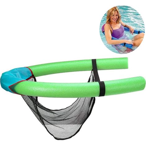 Pool Equipment: Multifunctional Floating Bar, Green, 6.5 cm Diameter, 150 cm Length, ZMDECQNA (1/5)