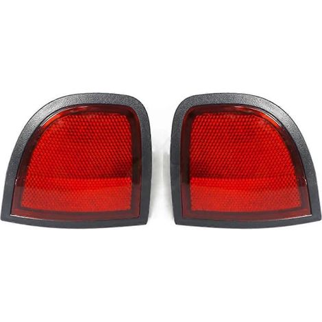 für Mitsubishi L200 2005-2015, 8355A015 Nebelscheinwerferreflektor hinten links - Rückleuchte (1/5)