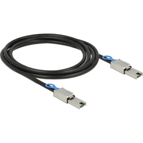 Kabel mSAS 26pin  mSAS 26pin Verwendung: Pour vierkanalige, externe Verbindungen