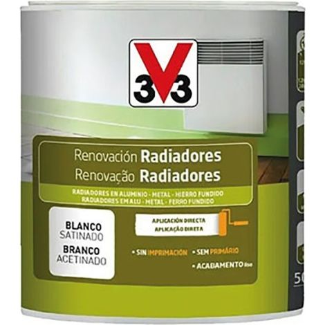 ESMALTE RADIADORES RENOVATION PERFECTION SATINADO (1/2)