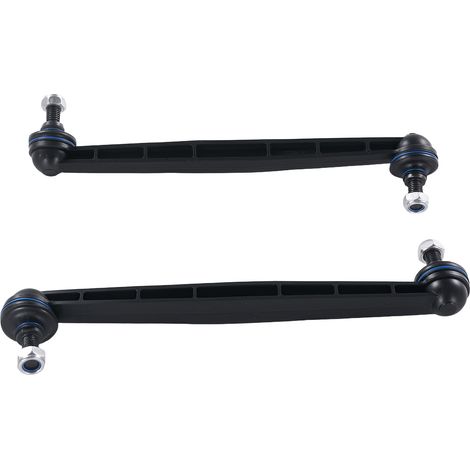 2PCS BARRES STABILISATRICES AVANT GAUCHE + DROITE FOR OPEL VAUXHALL ASTRA MERIVA (1/5)