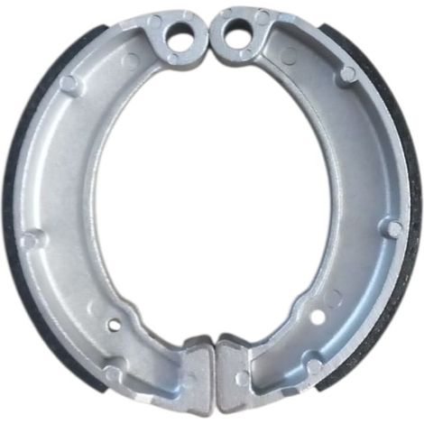 Kit 2 ganasce freno moto diametro esterno Ø  114 x 25  art j1056 (1/3)
