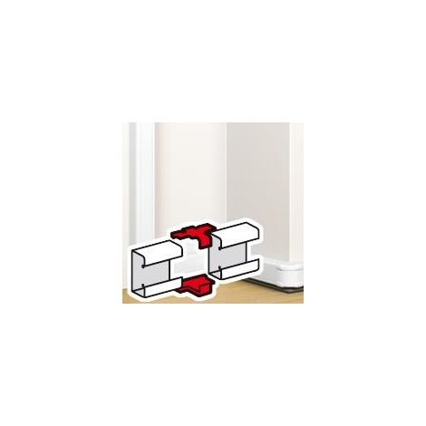 075662 CONNETTORE MOSAICO MOS LEGRAND CANALE DLP EVOLUTIVA