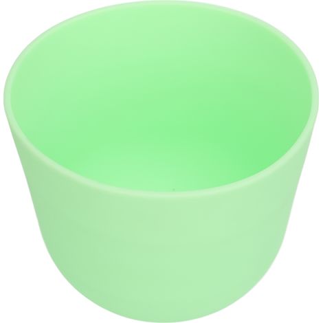Bol à masque facial en silicone réutilisable pour préparations cosmétiques DIY, accessoire beauté écologique. (1/5)
