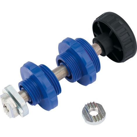 Draper Tap Reseating Tool for 12mm, 17mm, 19mm, and 25mm Taps – Model 12701 (1/5)