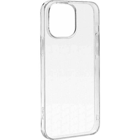 PURO PUIPC15P6703NUDETR custodia per cellulare 17 cm (6.7") Cover Trasparente (1/2)